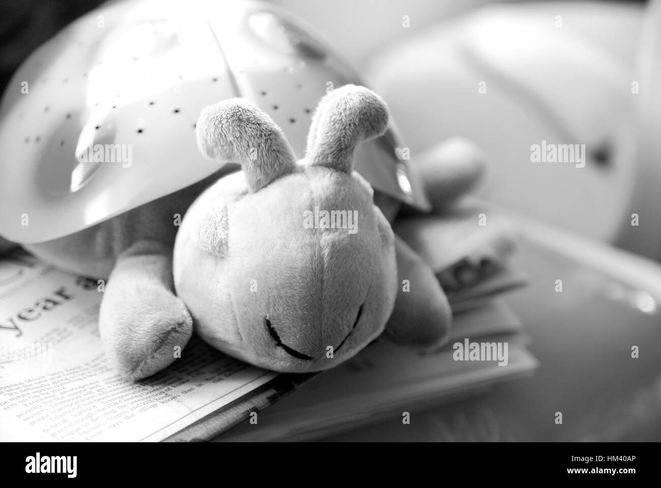 Baby Spielzeug Stockfoto