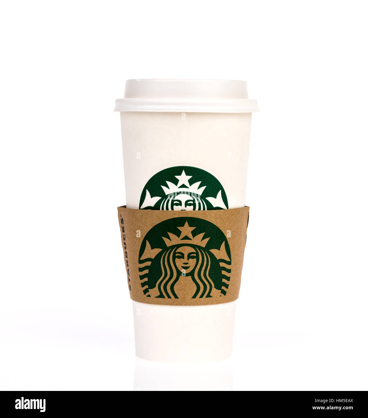 Starbucks Shop Ausgeschnittene Stockfotos Und Bilder Alamy