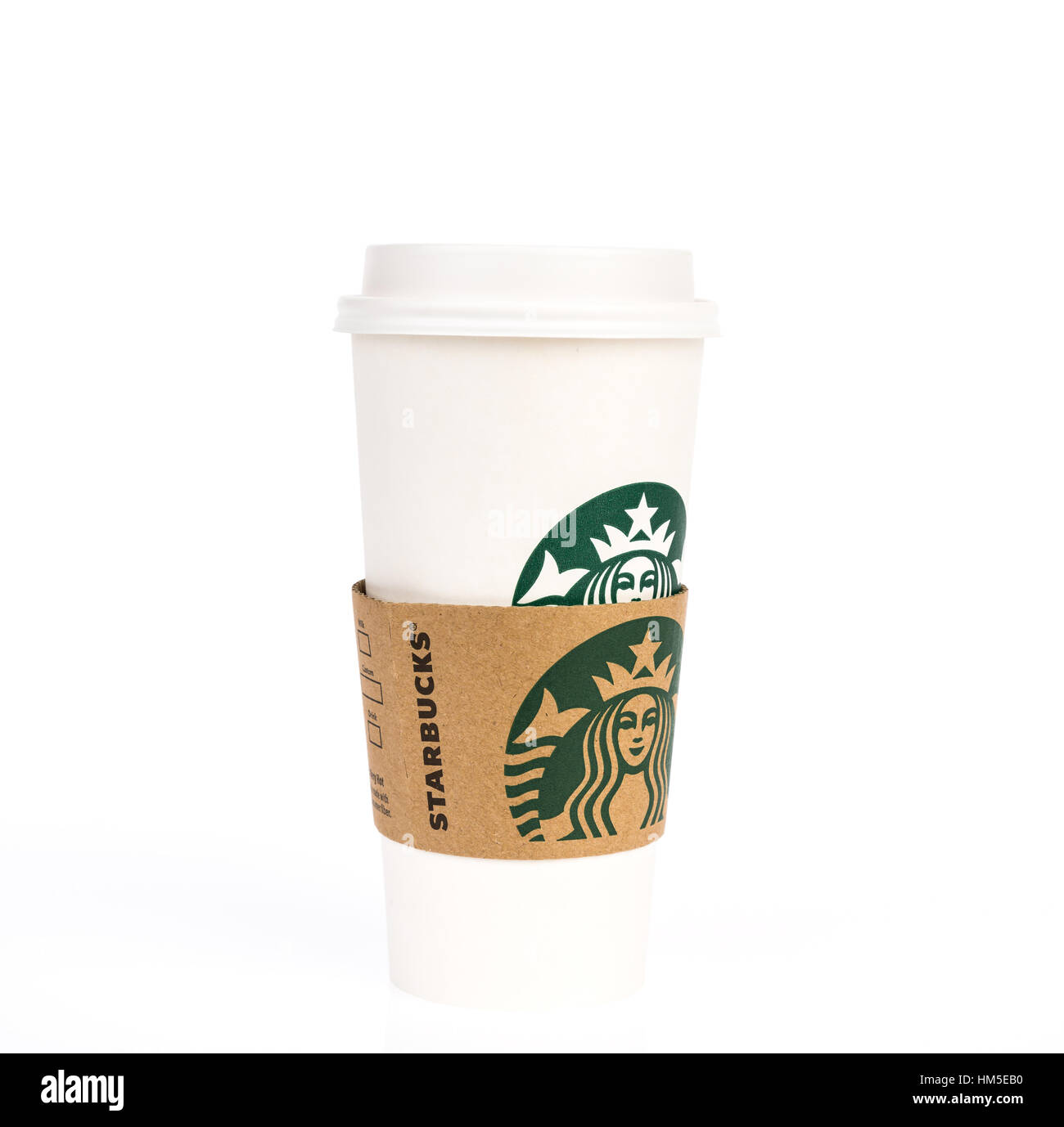 Starbucks Shop Ausgeschnittene Stockfotos Und Bilder Alamy