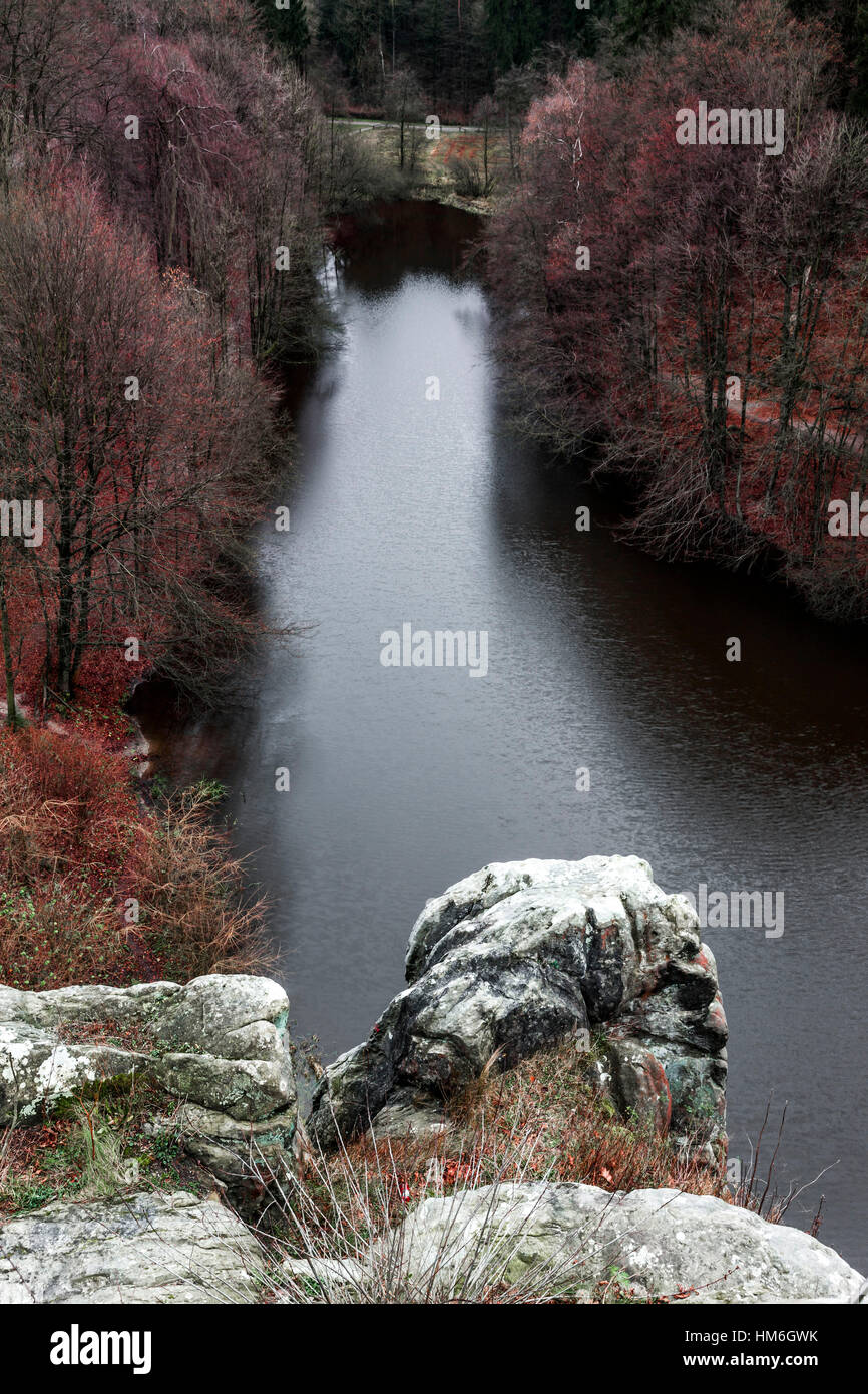 Wiembecke teich Fotos und Bildmaterial in hoher Auflösung Alamy