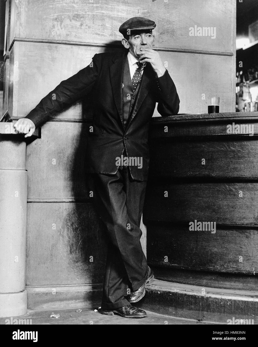 Pubs der 1950er jahre SchwarzweißStockfotos und bilder Alamy