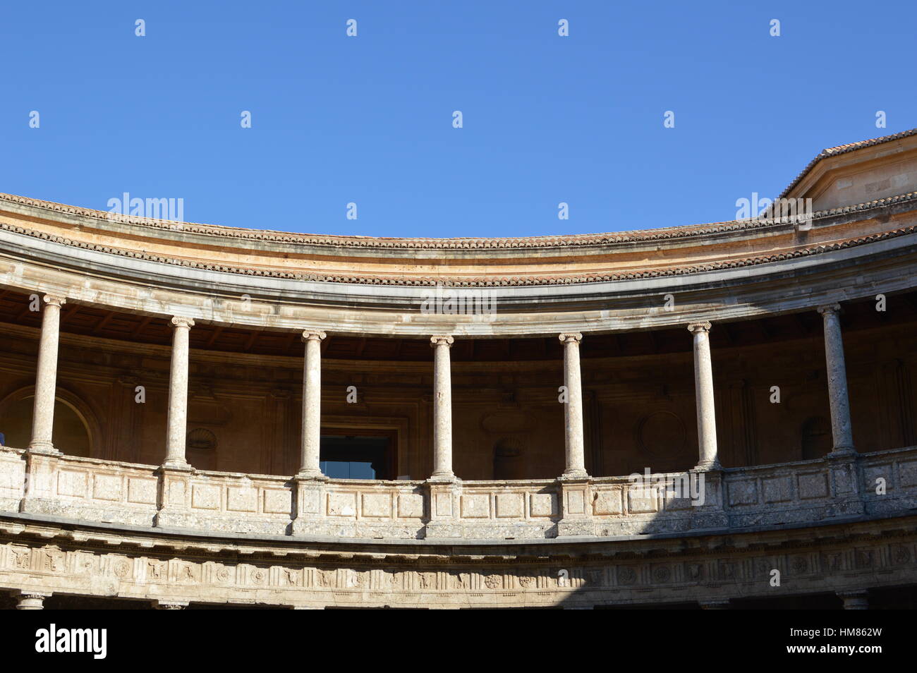 Alhambra Stockfoto