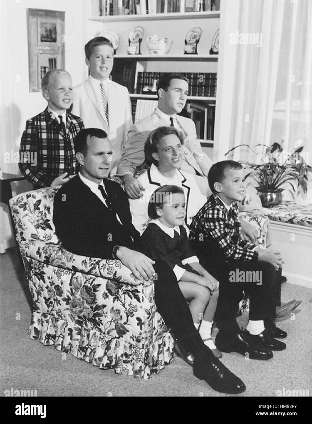 hw busch familie Fotos und Bildmaterial in hoher Auflösung Alamy