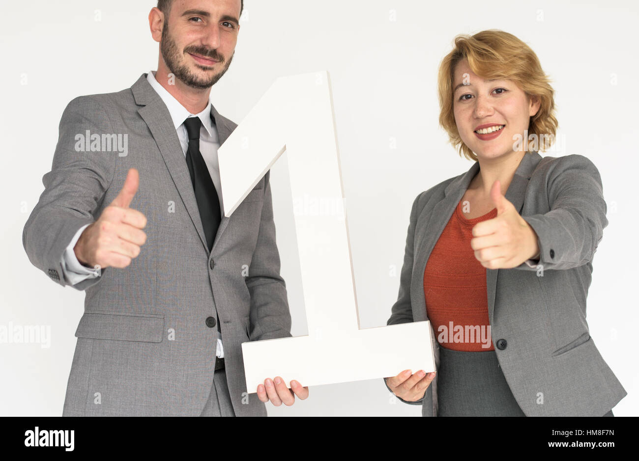 Allianz Unternehmen zusammenarbeiten Gelegenheit Konzept Stockfoto