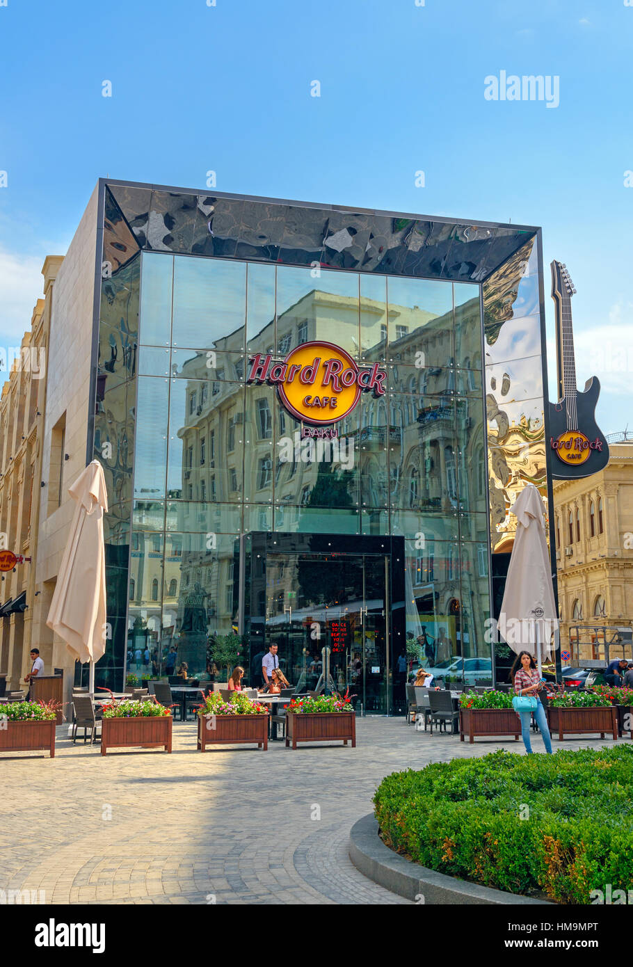 H&m baku 2025