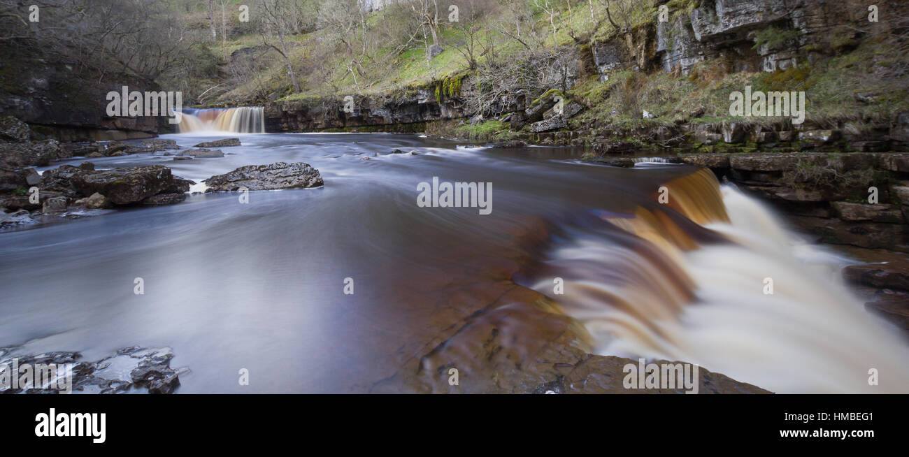 Kidson Kraft, Swaledale Stockfoto