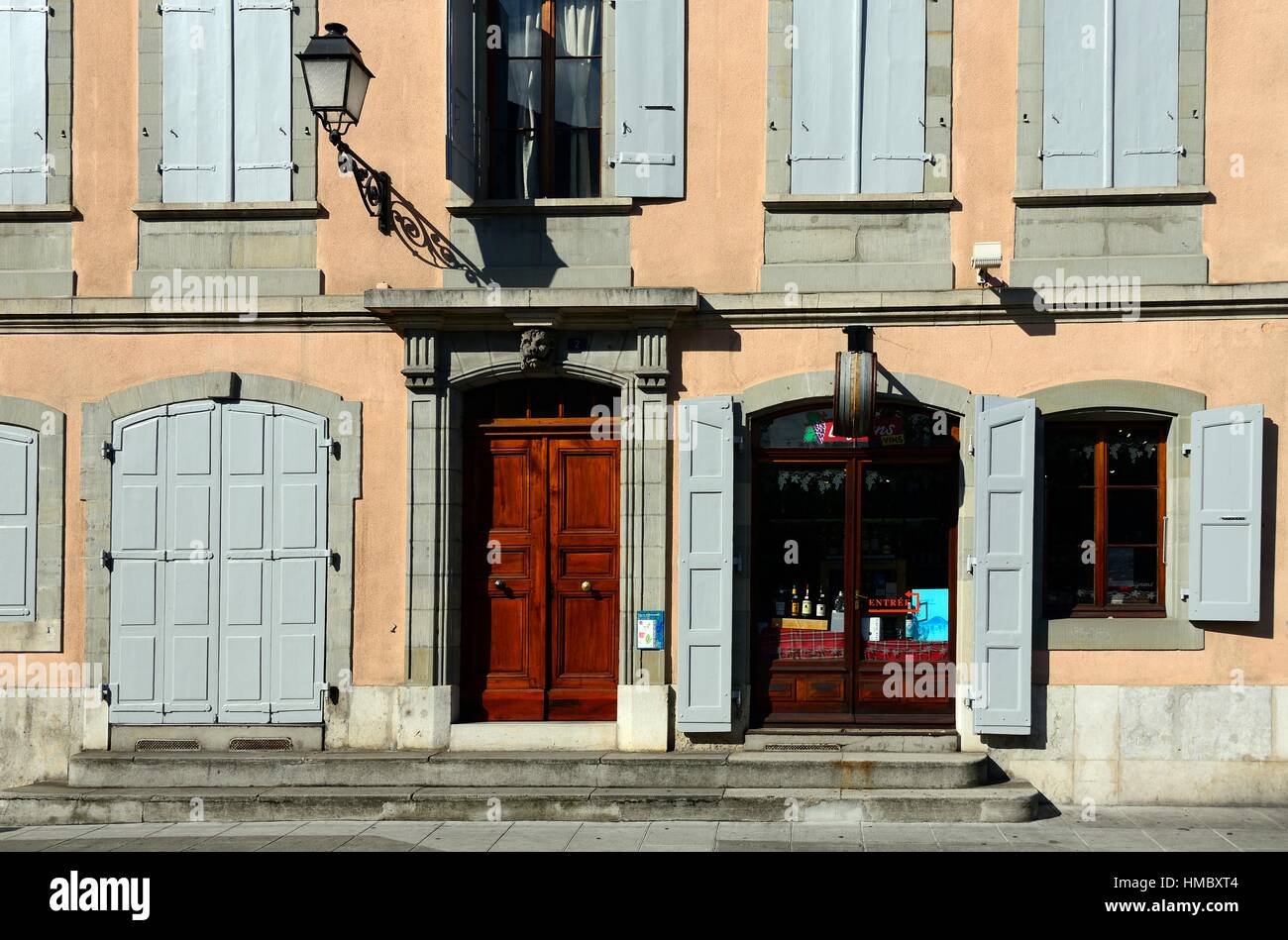 Carouge Genf Stockfotos Und Bilder Kaufen Alamy