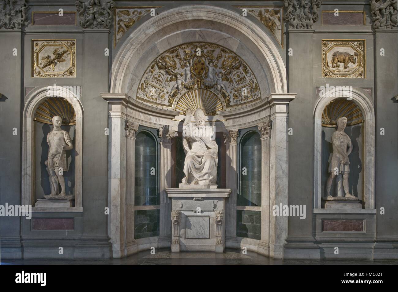 Salone dei cinquecento Fotos und Bildmaterial in hoher Auflösung Alamy