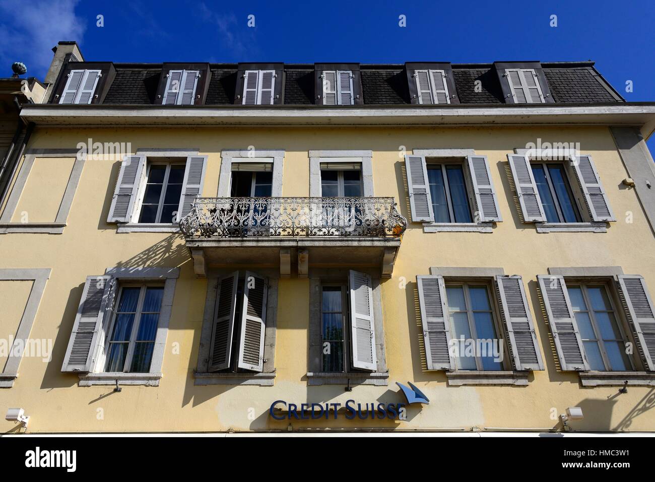 Carouge Genf Stockfotos Und Bilder Kaufen Alamy