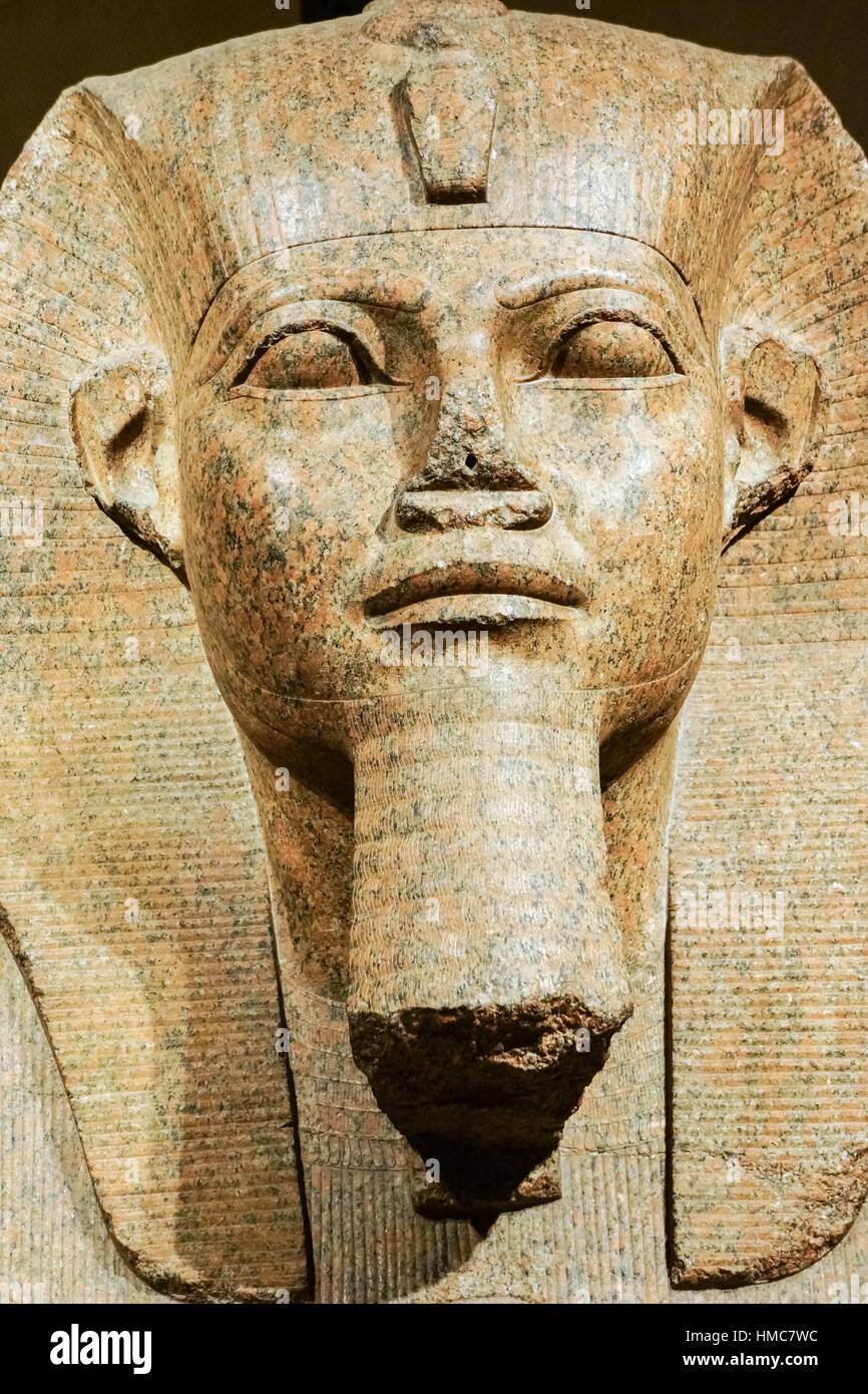 Große sphinx von tanis Fotos und Bildmaterial in hoher Auflösung Alamy