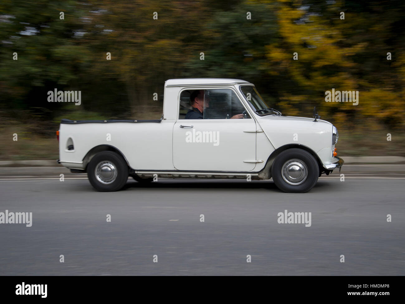 1978-Mini-Pickup-truck Stockfoto