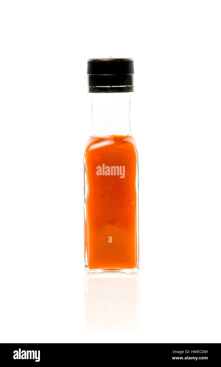 Soße in flaschen Ausgeschnittene Stockfotos und -bilder - Alamy