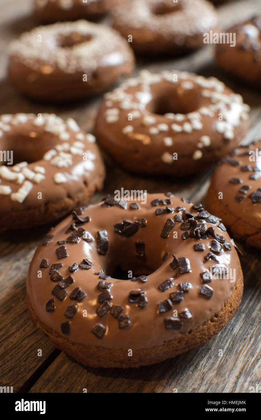 Donuts Stockfoto