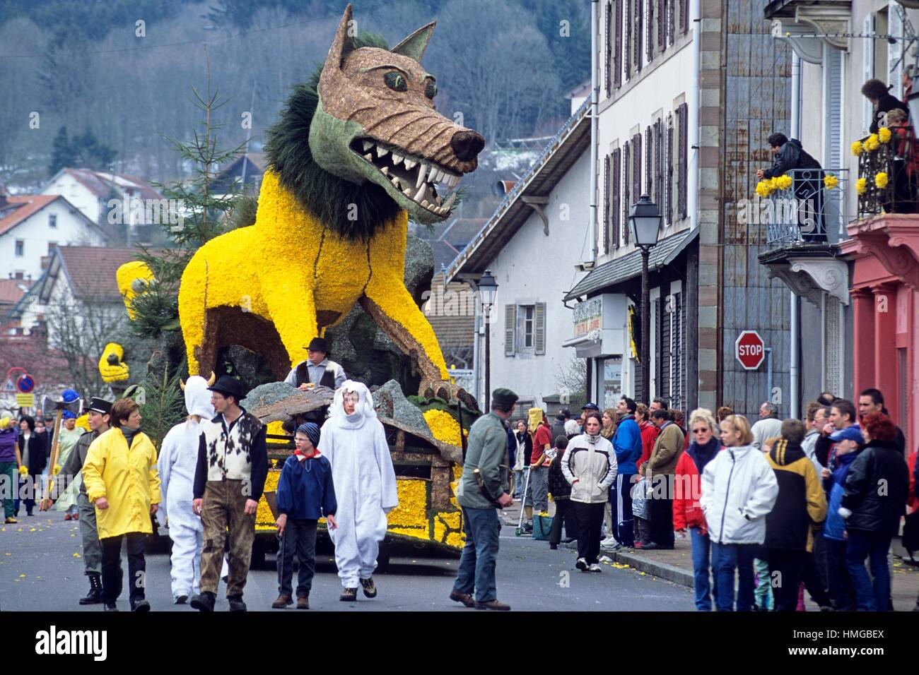 Gerardmer Stockfotos Und Bilder Kaufen Alamy