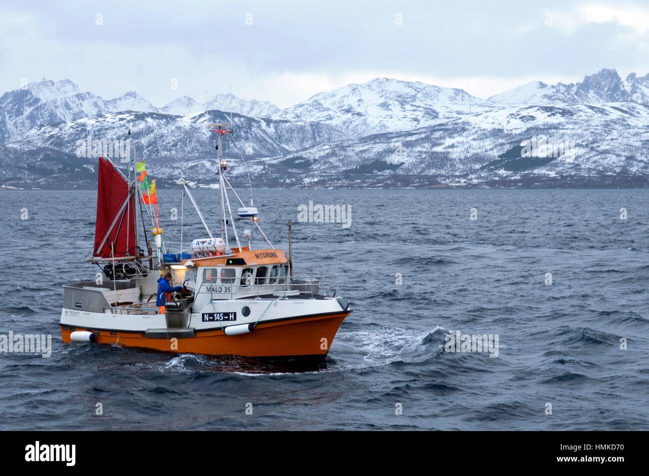Myre vesteralen -Fotos und -Bildmaterial in hoher Auflösung – Alamy