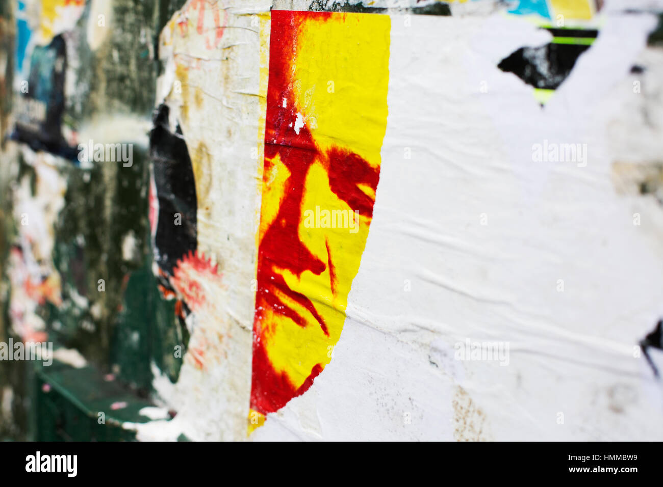 Quentin Tarantino Stoke Croft Bristol 2017 Stockfoto