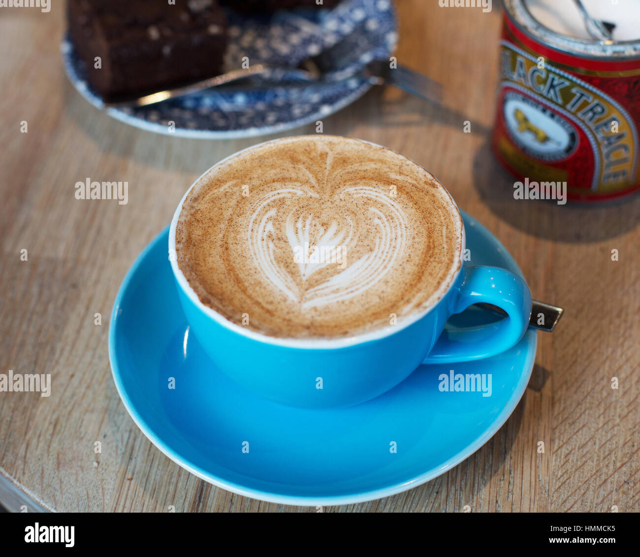 Tasse Kaffee Stockfoto