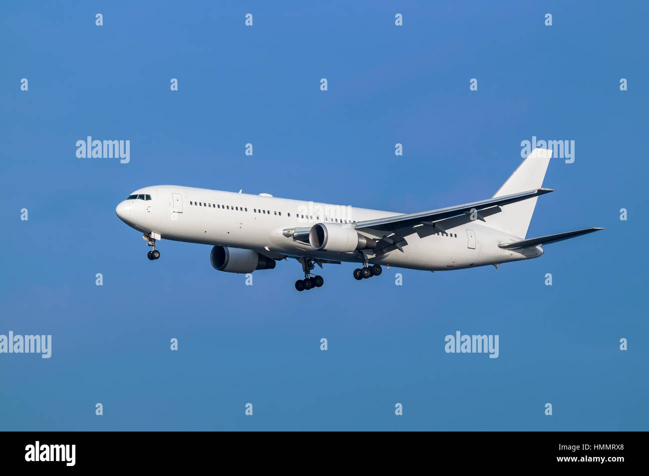 Boeing 767-300 Stockfoto