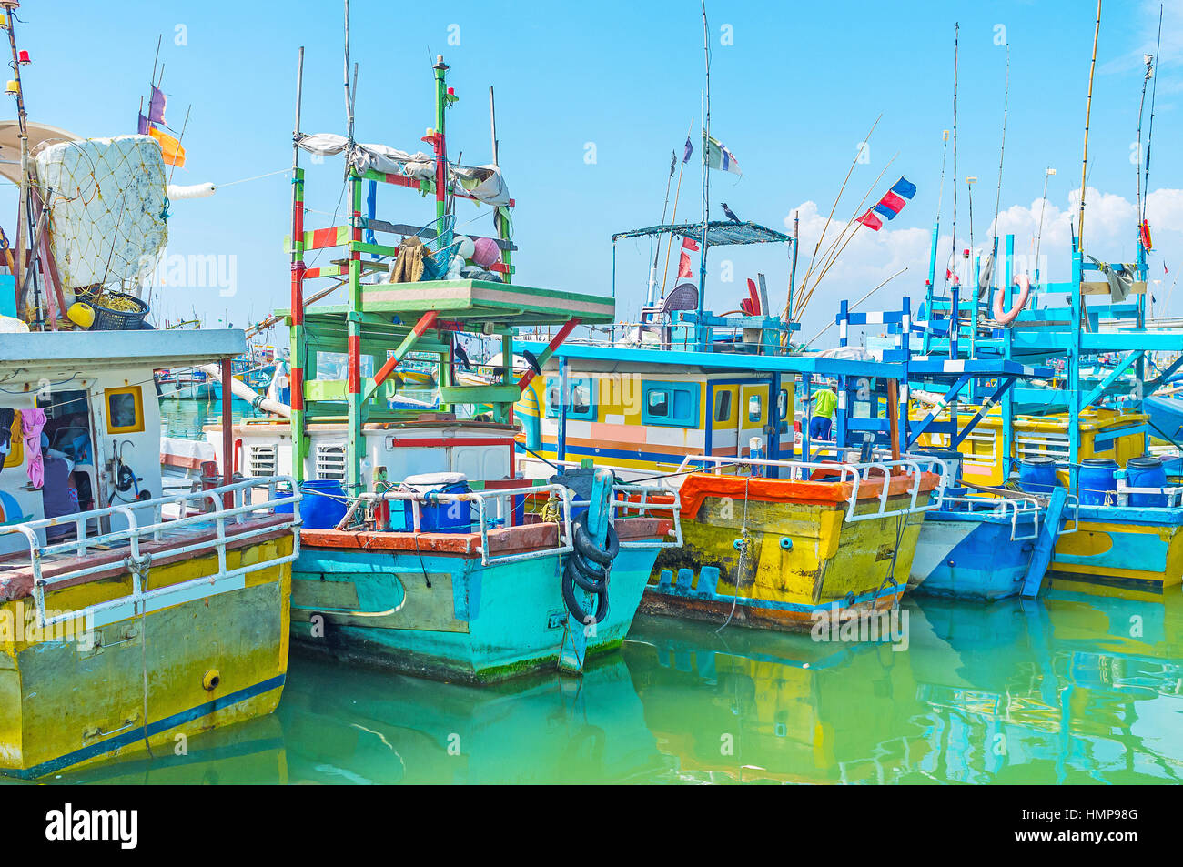 Alte trawler -Fotos und -Bildmaterial in hoher Auflösung – Alamy