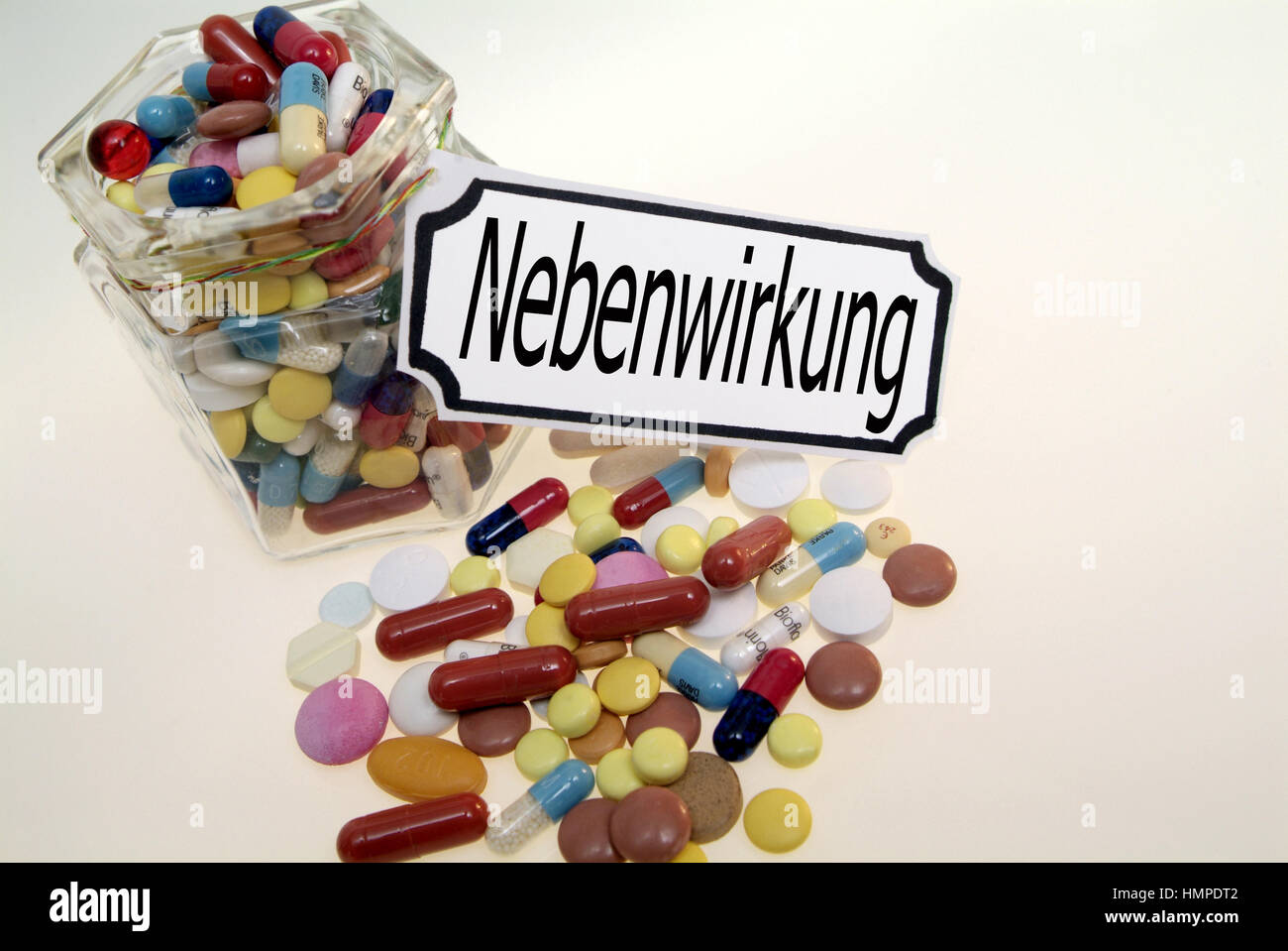 Gehen Nebenwirkungen Von Medikamenten Wieder Weg www.alamy.de