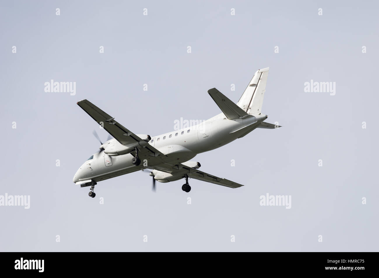 SAAB 340 B Stockfoto