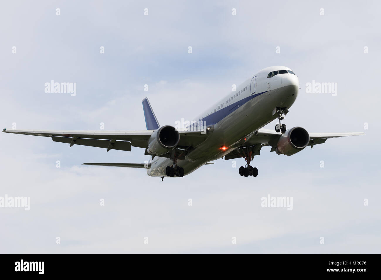 Boeing 767-300 Stockfoto