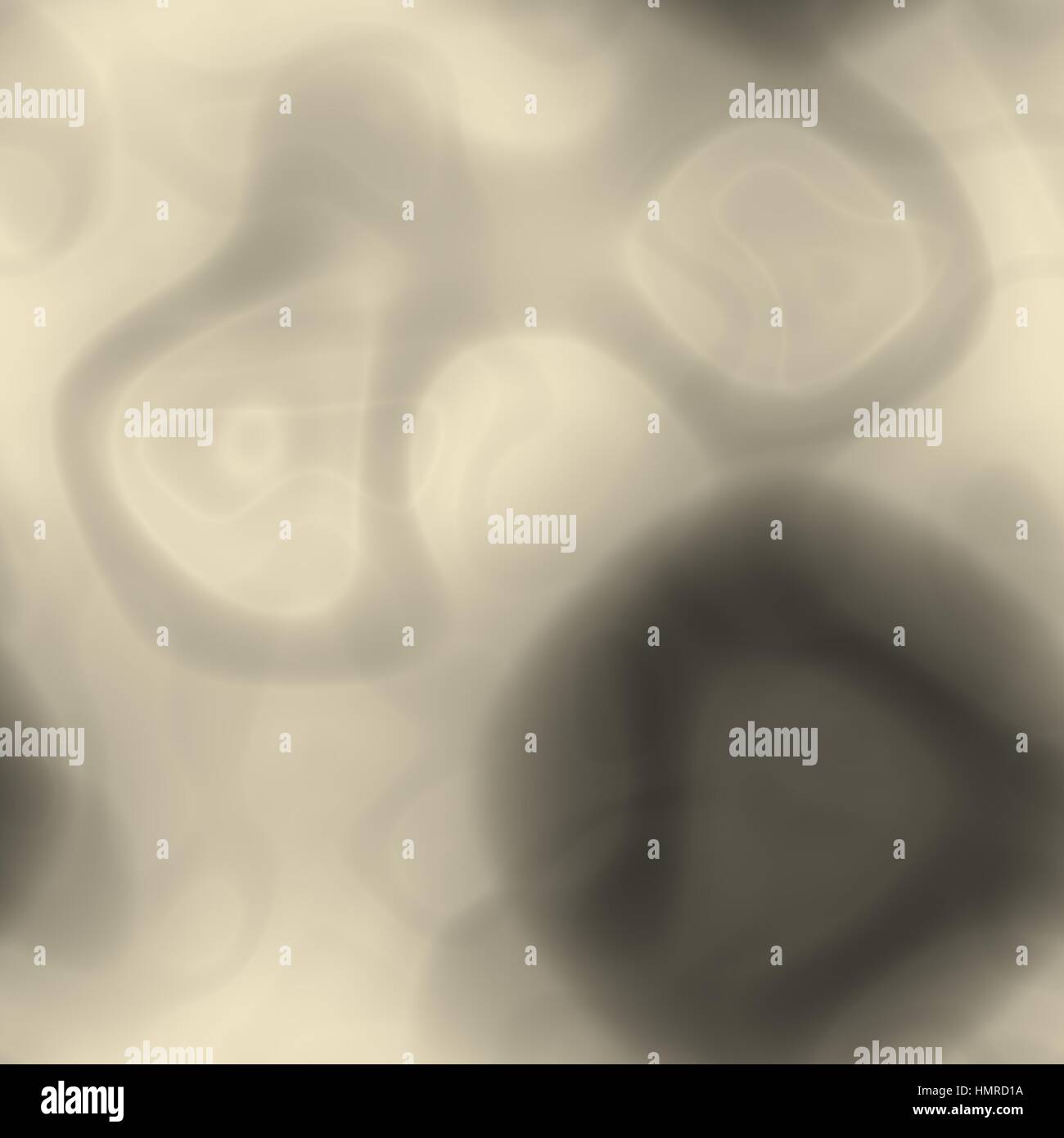 Realistische flüssige reflexive Textur. Stockfoto