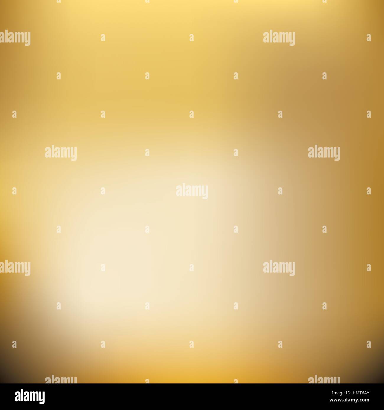 Farbverlauf Gold. Verschwommene goldene Farben mesh Hintergrund. Glatte Mischung Banner Vorlage. Leicht bearbeitbare weiche farbige eps8 Vektor-Illustration ohne Transport Stock Vektor