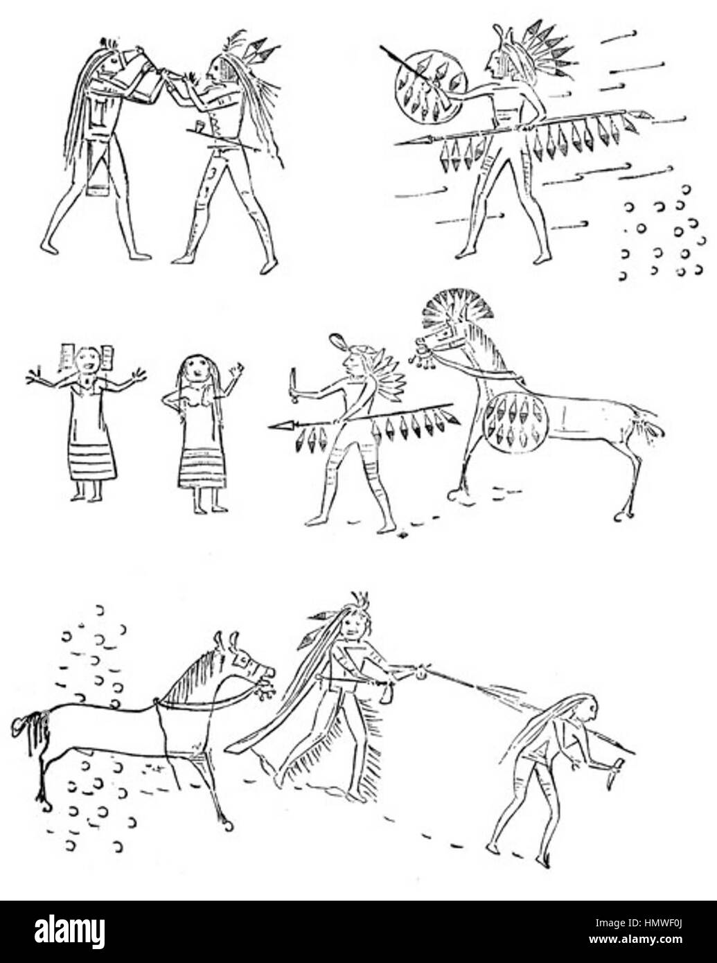 Mandan choef -Fotos und -Bildmaterial in hoher Auflösung – Alamy