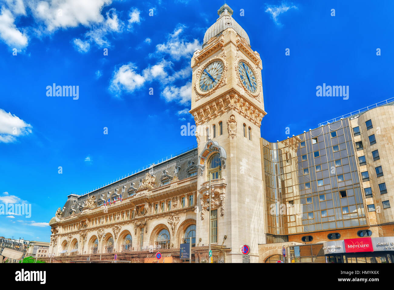 PARIS, Frankreich 9. Juli 2016 Blick auf die Stadt von einer der