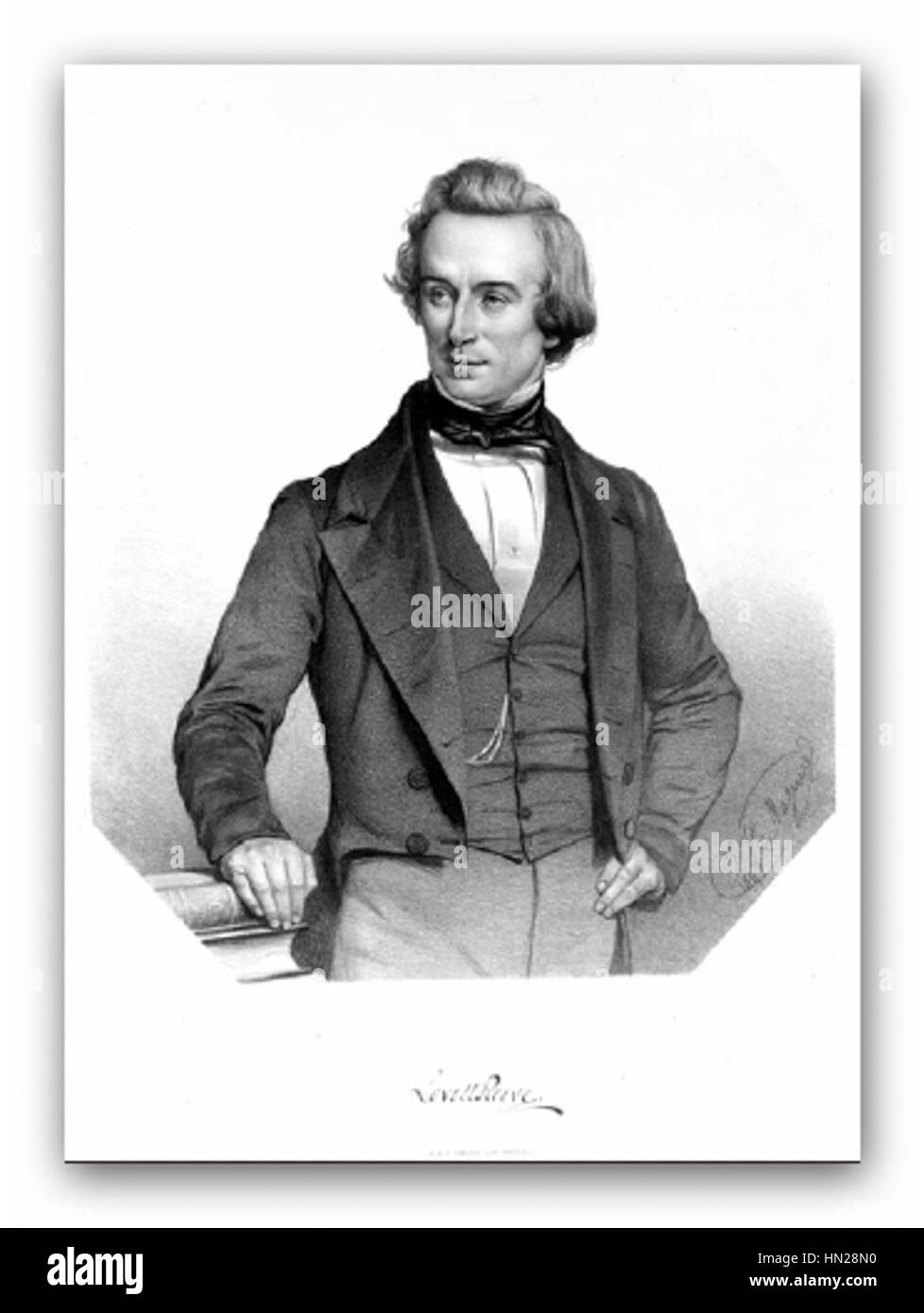 Lovell A. Reeve war ein renommierter Naturforscher und Entomologe, bekannt für seine Beiträge zur Erforschung von Insekten und dem weiteren Gebiet der Naturgeschichte, mit bedeutendem Einfluss im 19. Jahrhundert. Stockfoto