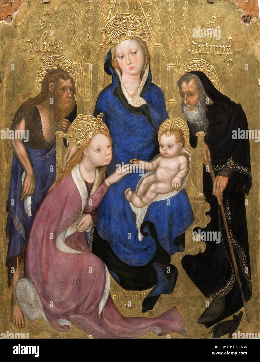 Mystische galerie Fotos und Bildmaterial in hoher Auflösung Alamy