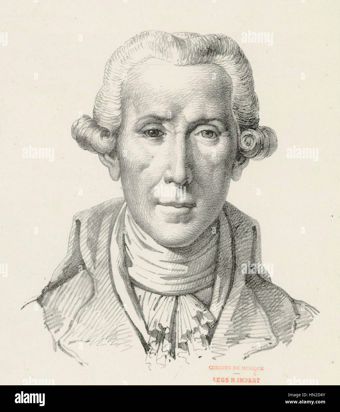 Luigi boccherini Fotos und Bildmaterial in hoher Auflösung Alamy
