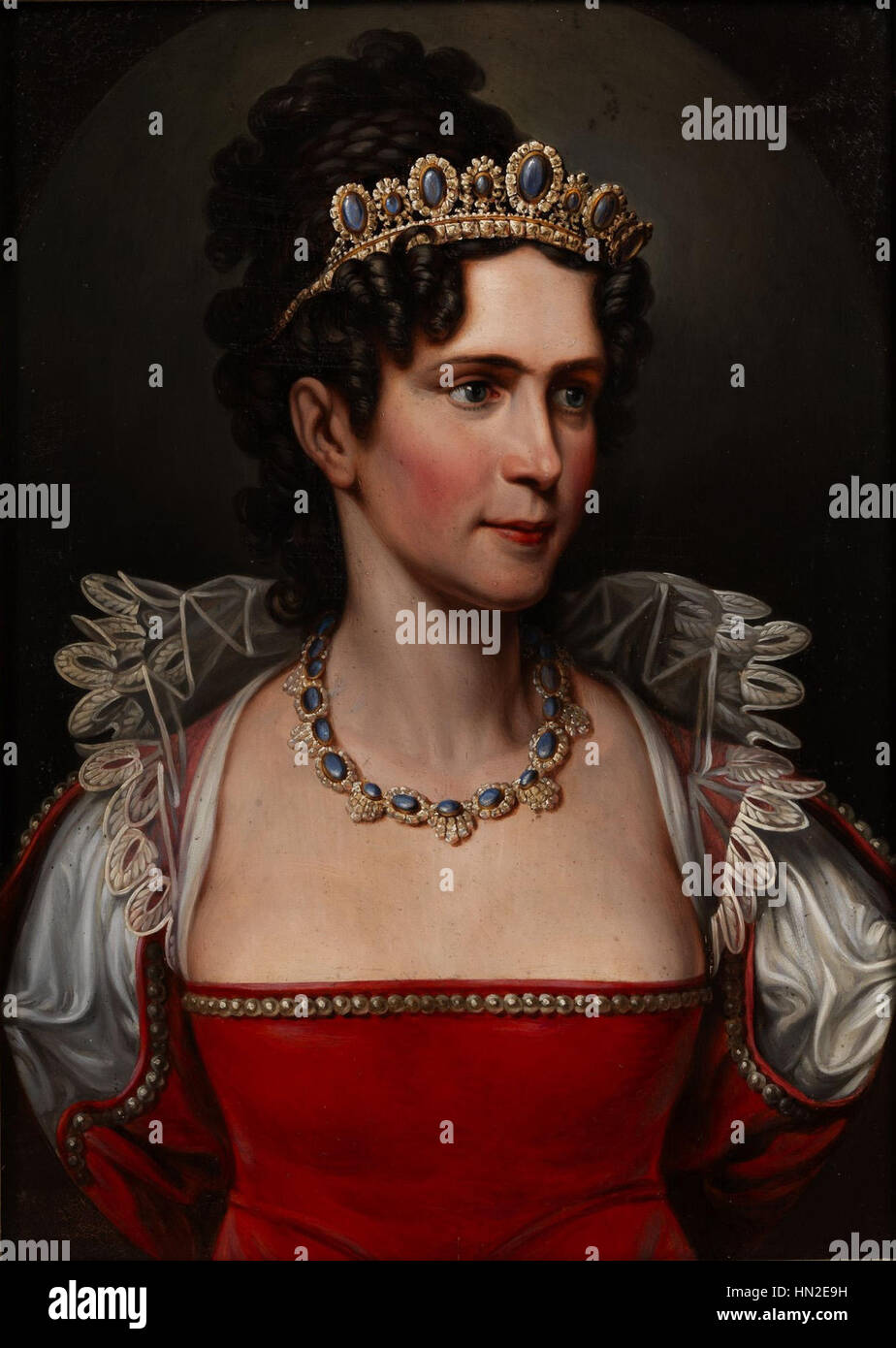 Johann christian von mannlich Fotos und Bildmaterial in hoher