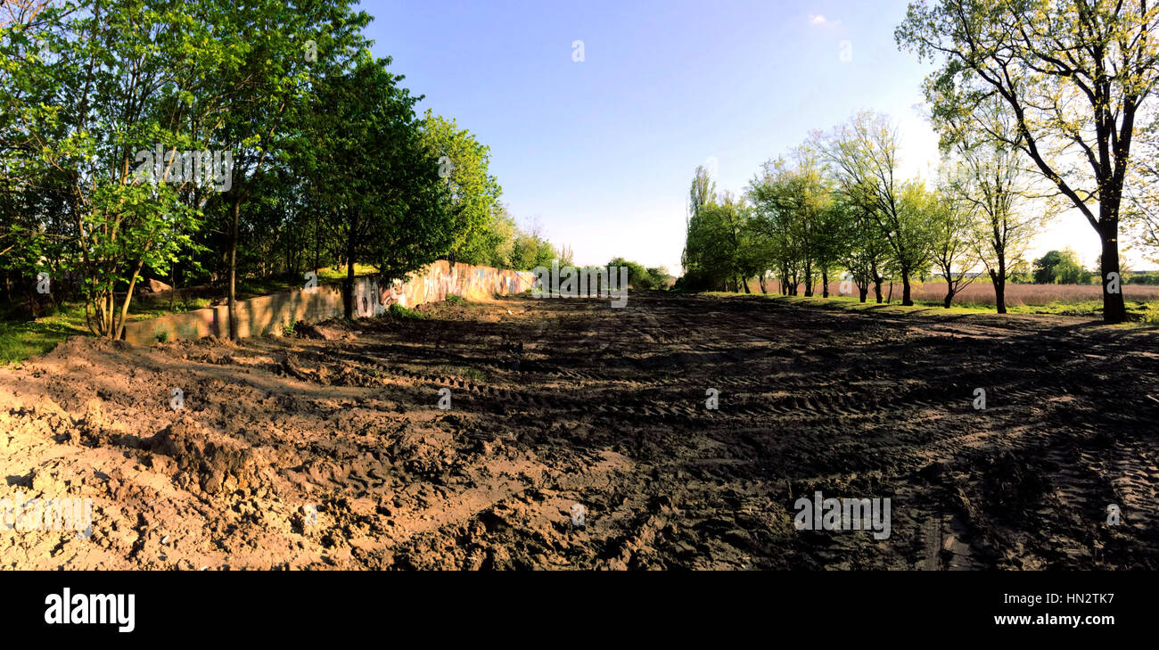 Du musst schauen mehr weithin zu sehen, dass die wirkliche Magie passiert. Stockfoto