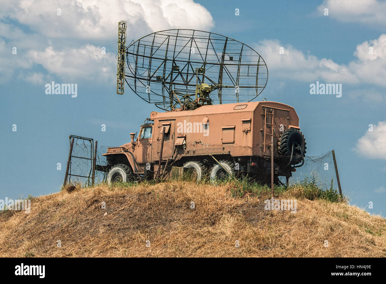 Mobiler radarwagen -Fotos und -Bildmaterial in hoher Auflösung – Alamy
