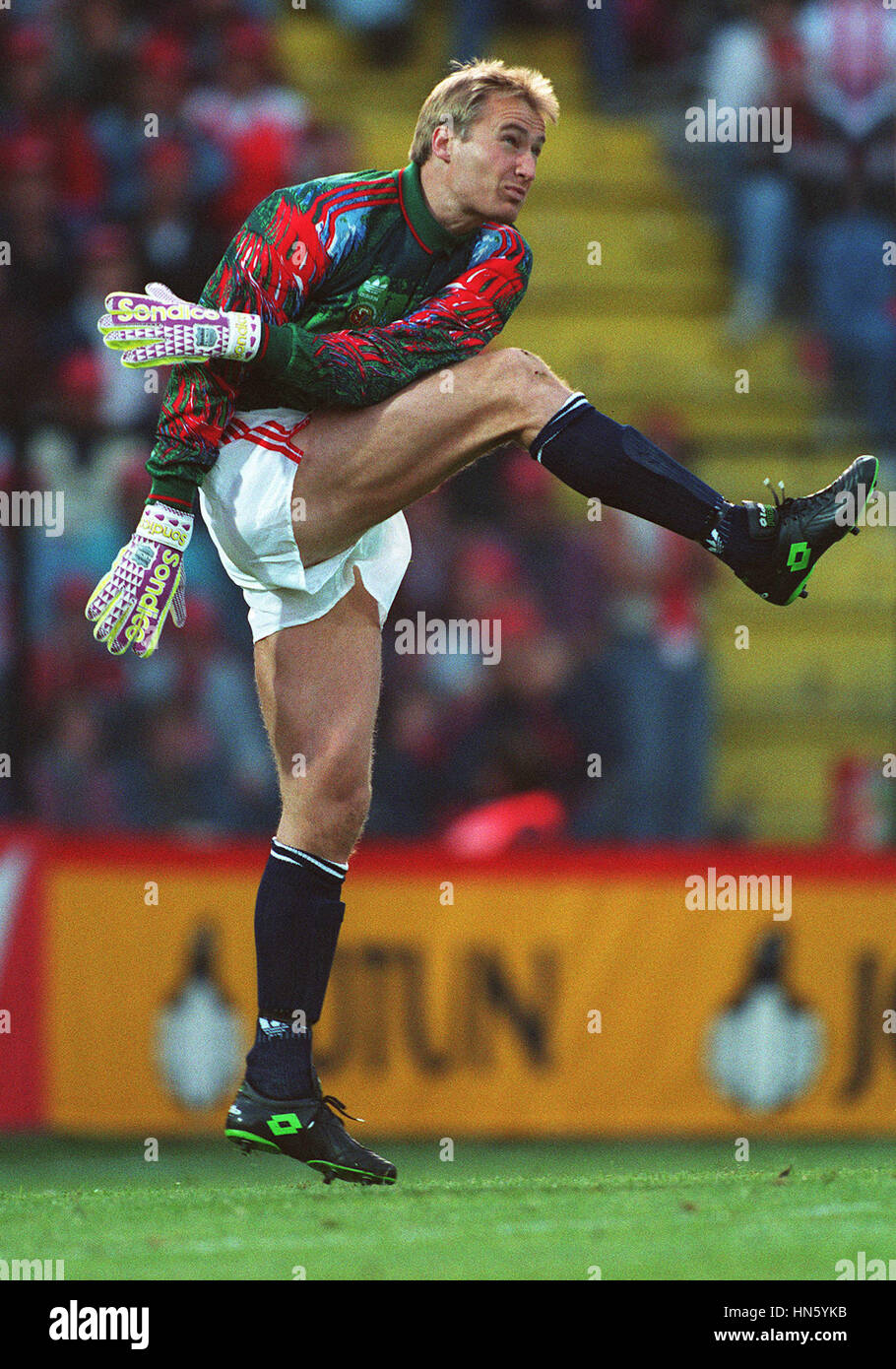 Erik Thorstvedt Stockfotos und bilder Kaufen Alamy