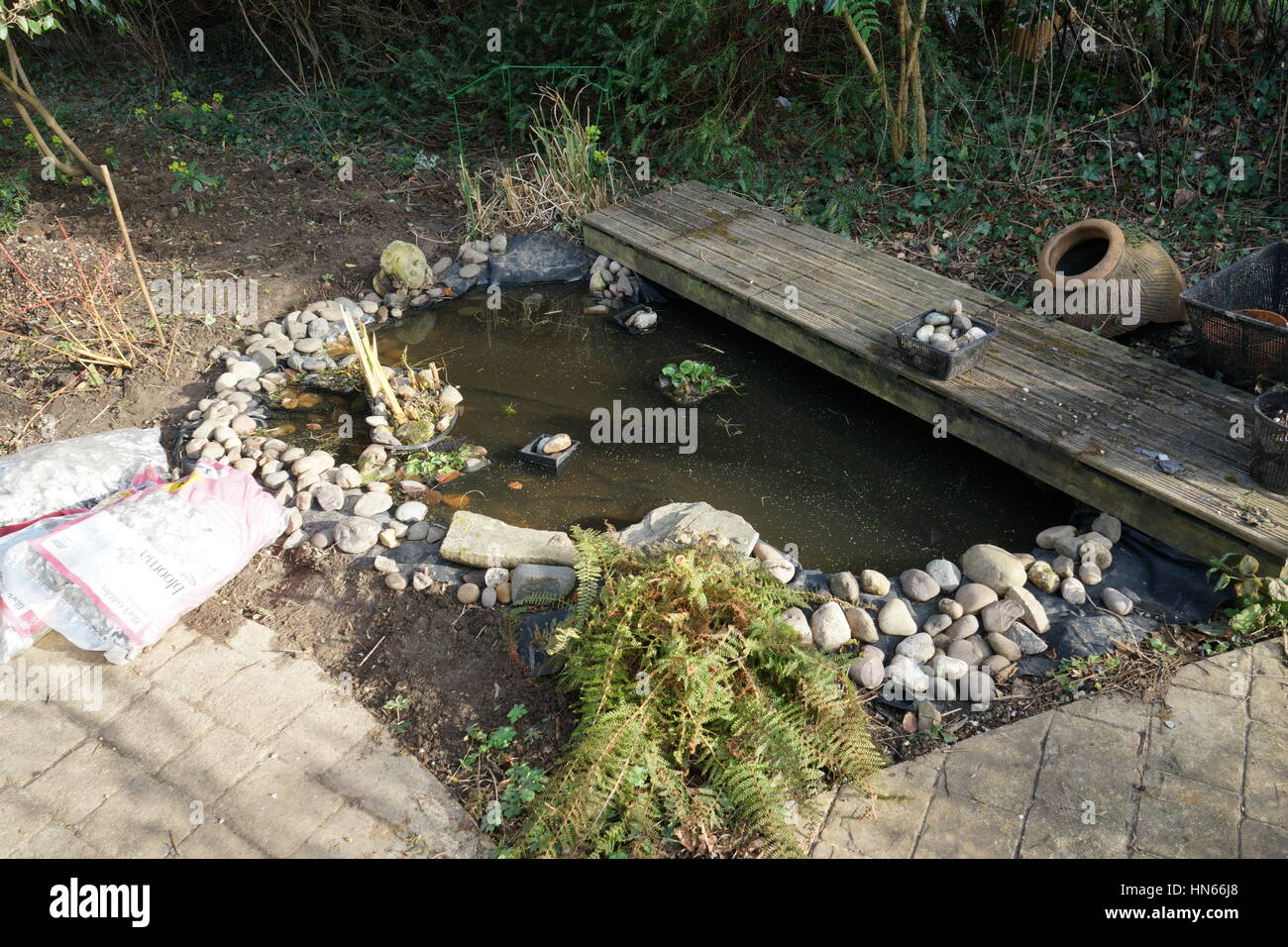 31+ Einen Kleinen Teich Bauen, Wir zeigen ihnen, wie es geht und was