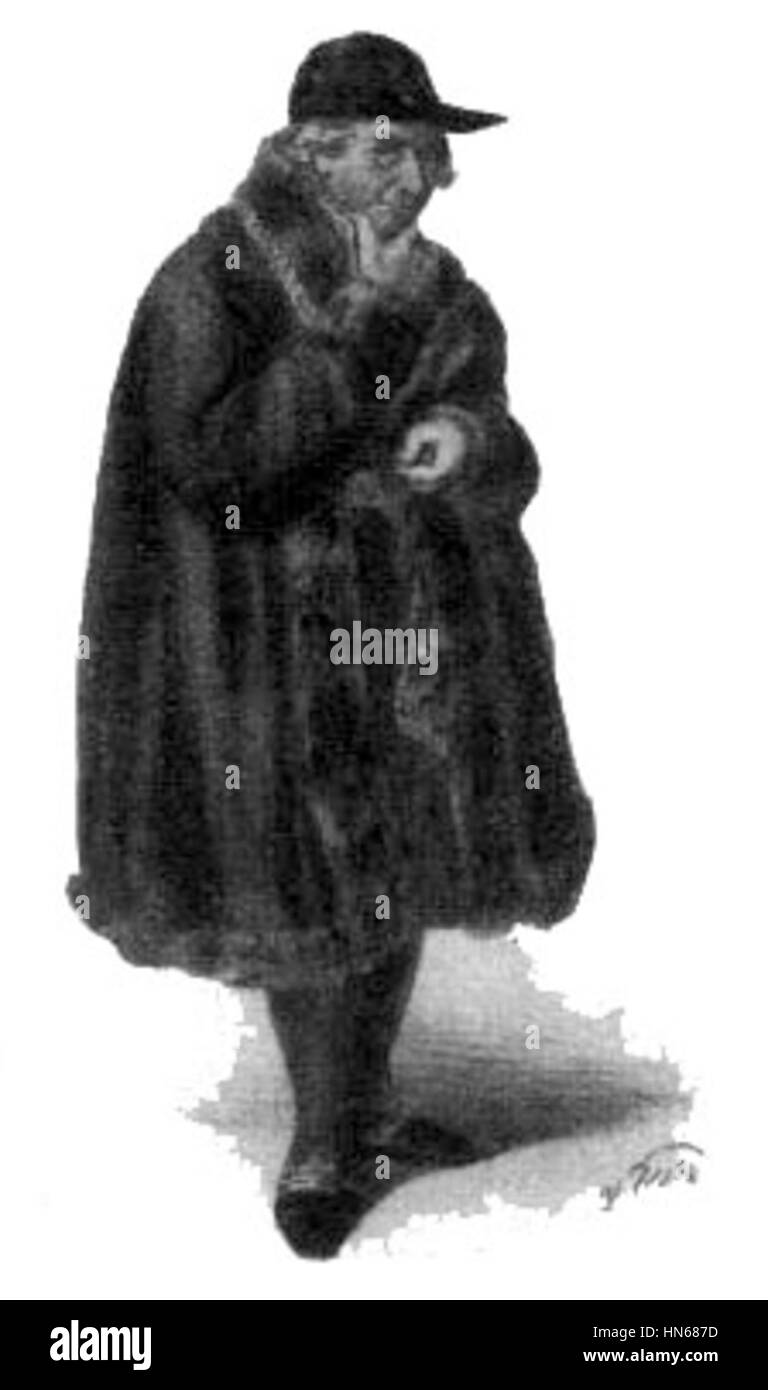 „248-Torsslow Som Ludvig XI“ zeigt die Darstellung von König Ludwig XI. Von Frankreich, bekannt für seine komplexe und strategische Herrschaft. Das Werk repräsentiert seine historische Bedeutung als Herrscher im späten 15. Jahrhundert, mit einem Schwerpunkt auf seiner Führung und seinem Aussehen. Stockfoto