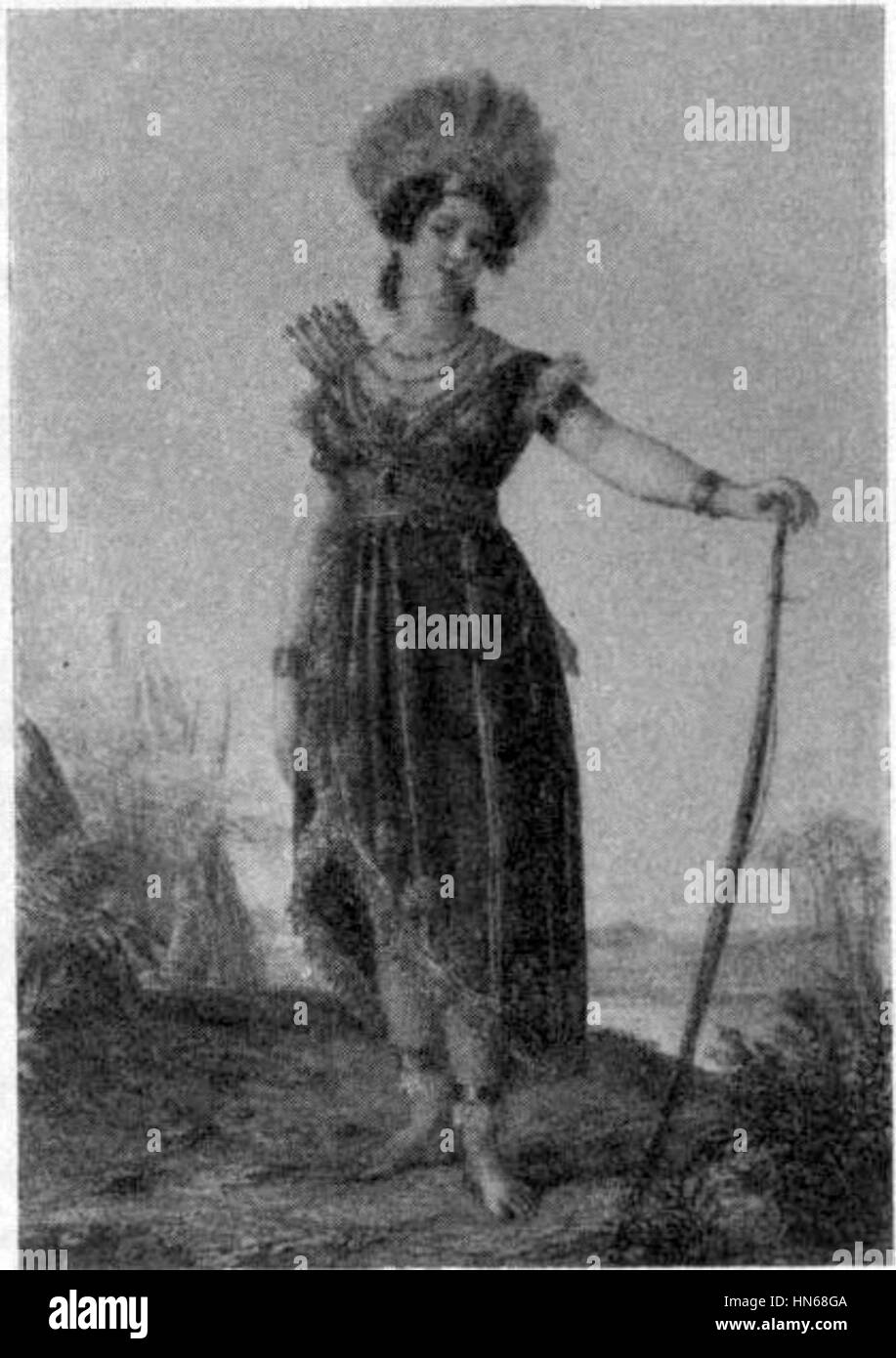 „023-Grassari-PST7“ ist ein Stück von Grassari, das eine detaillierte Untersuchung von Licht und Schatten enthält. Das Kunstwerk konzentriert sich auf realistische Darstellungen, wobei präzise Techniken verwendet werden, um eine lebensechte Darstellung des Motivs zu erstellen. Stockfoto