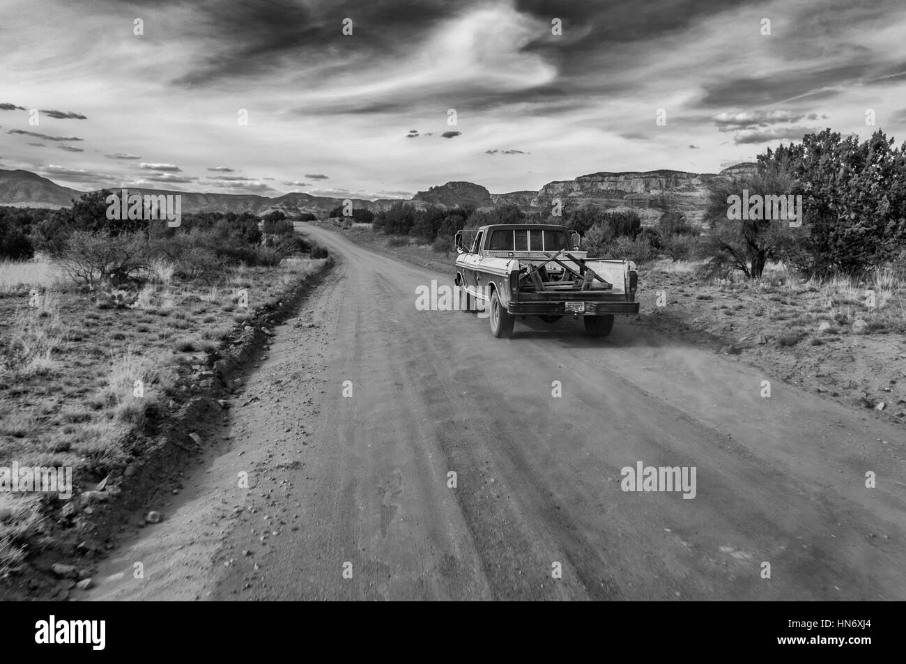 Boynton Canyon. Sedona. Arizona. USA Stockfoto