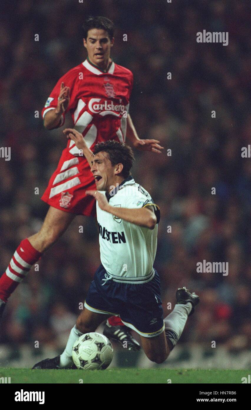 ANYTING JURGEN können tun I CAN DO BETTER DUMITRESCU nimmt einen Tauchgang 26. November 1994 Stockfoto