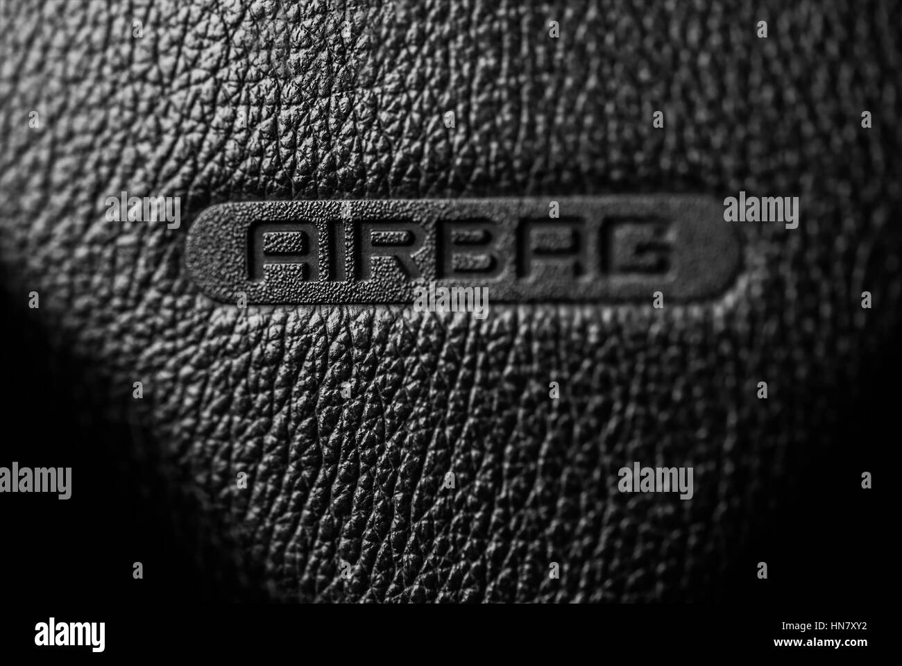 Airbag zeichen Fotos und Bildmaterial in hoher Auflösung Alamy