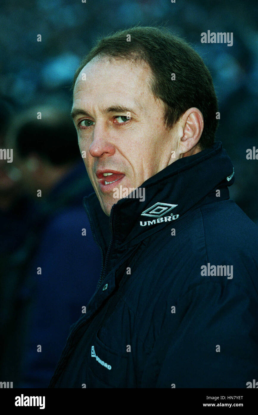 PHIL NEAL COVENTRY CITY FC-MANAGER 27. März 1994 Stockfoto