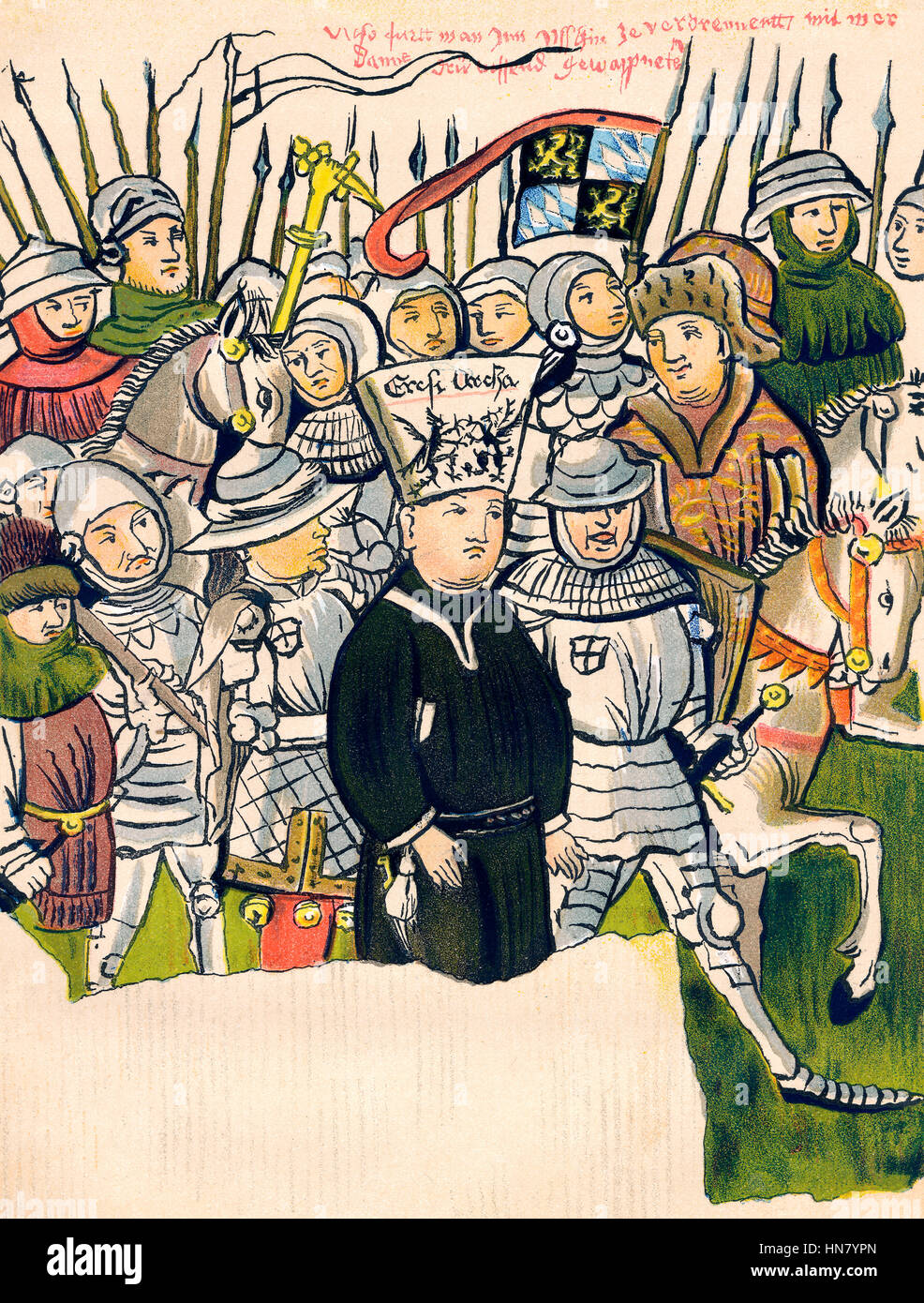 Johannes hus Fotos und Bildmaterial in hoher Auflösung Alamy