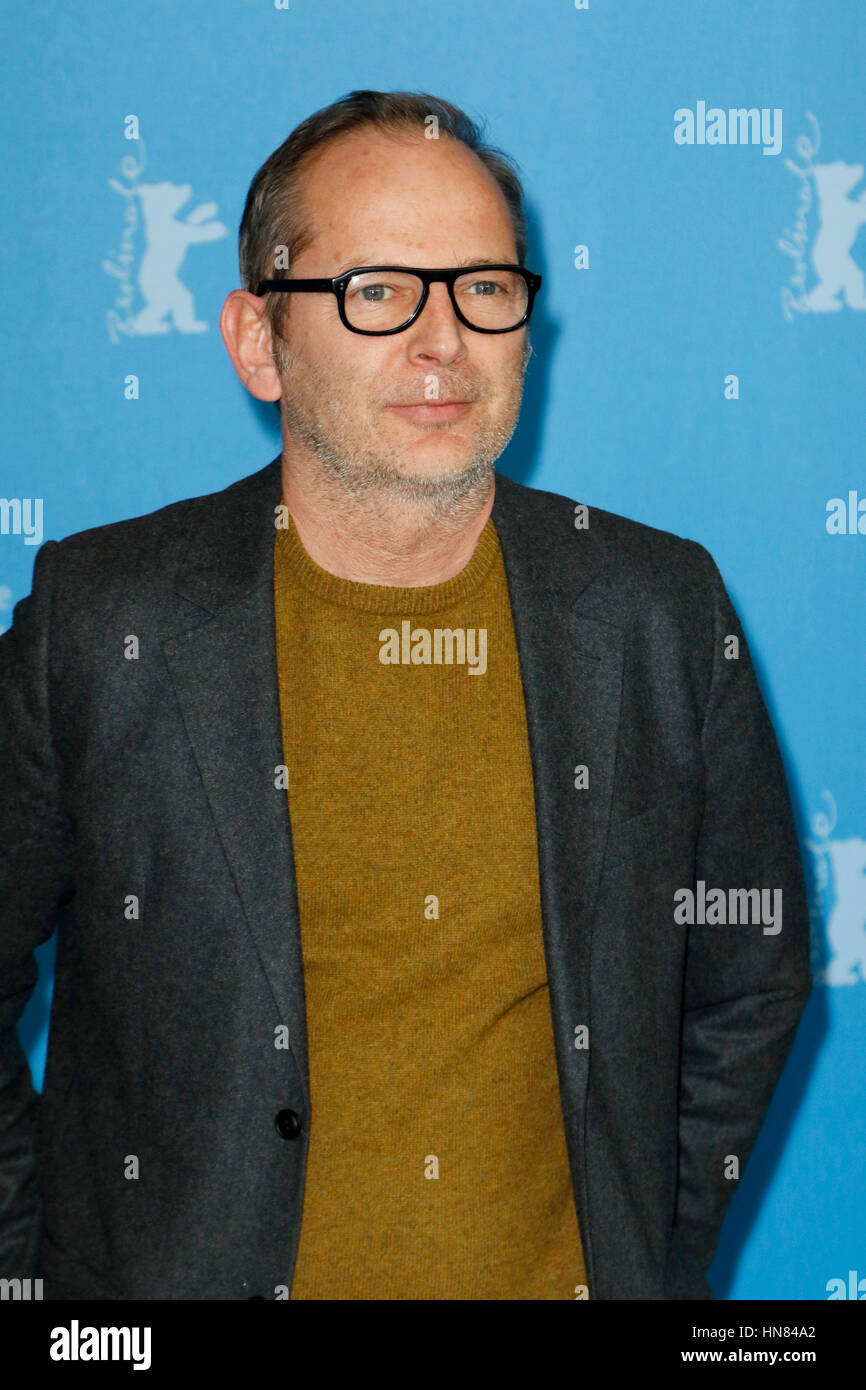 Berlin, Deutschland, 9. Februar 2017. Etienne Comar Teilnahme an der