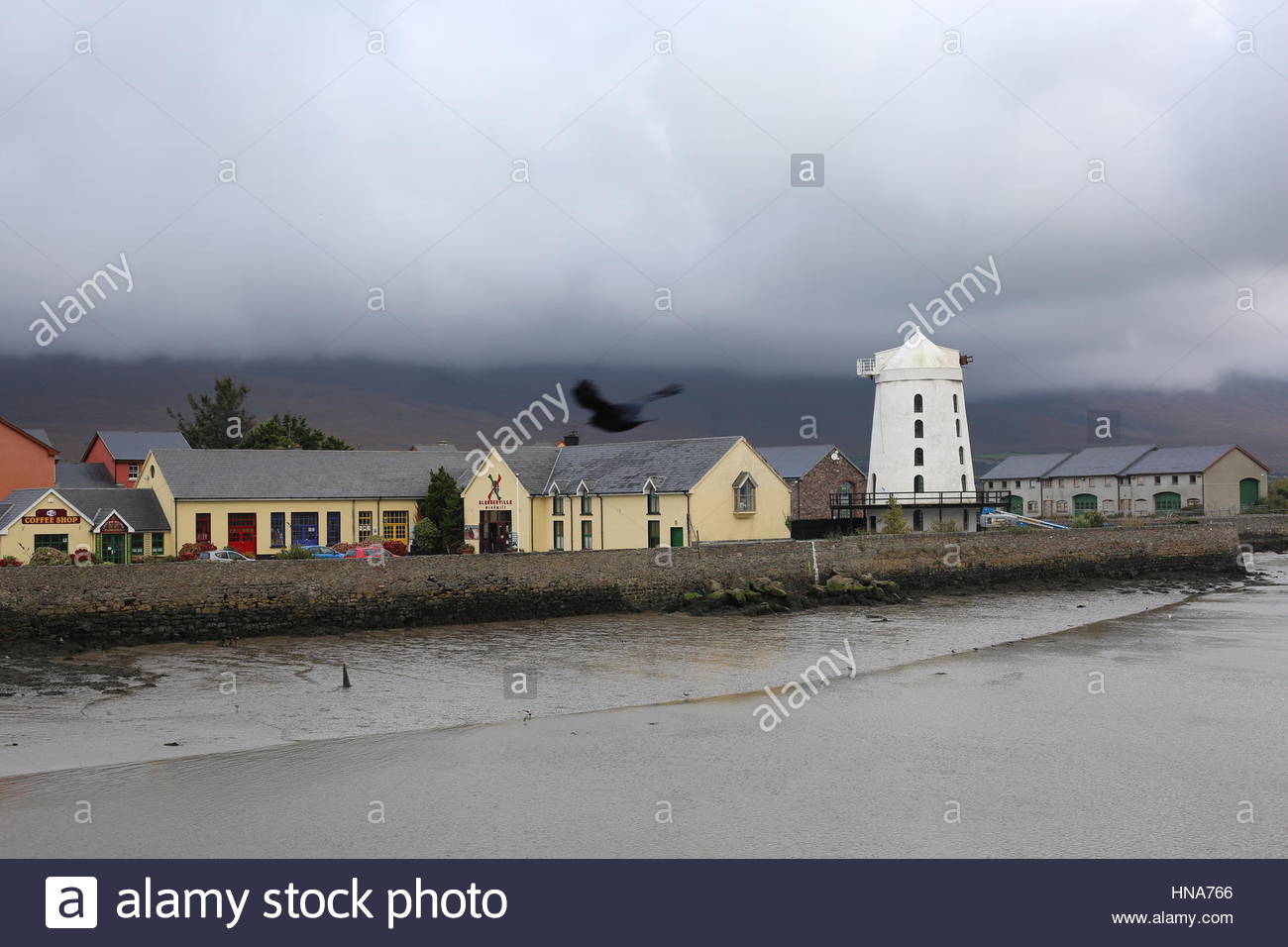 Irland in seiner ganzen Schönheit: Stockfoto