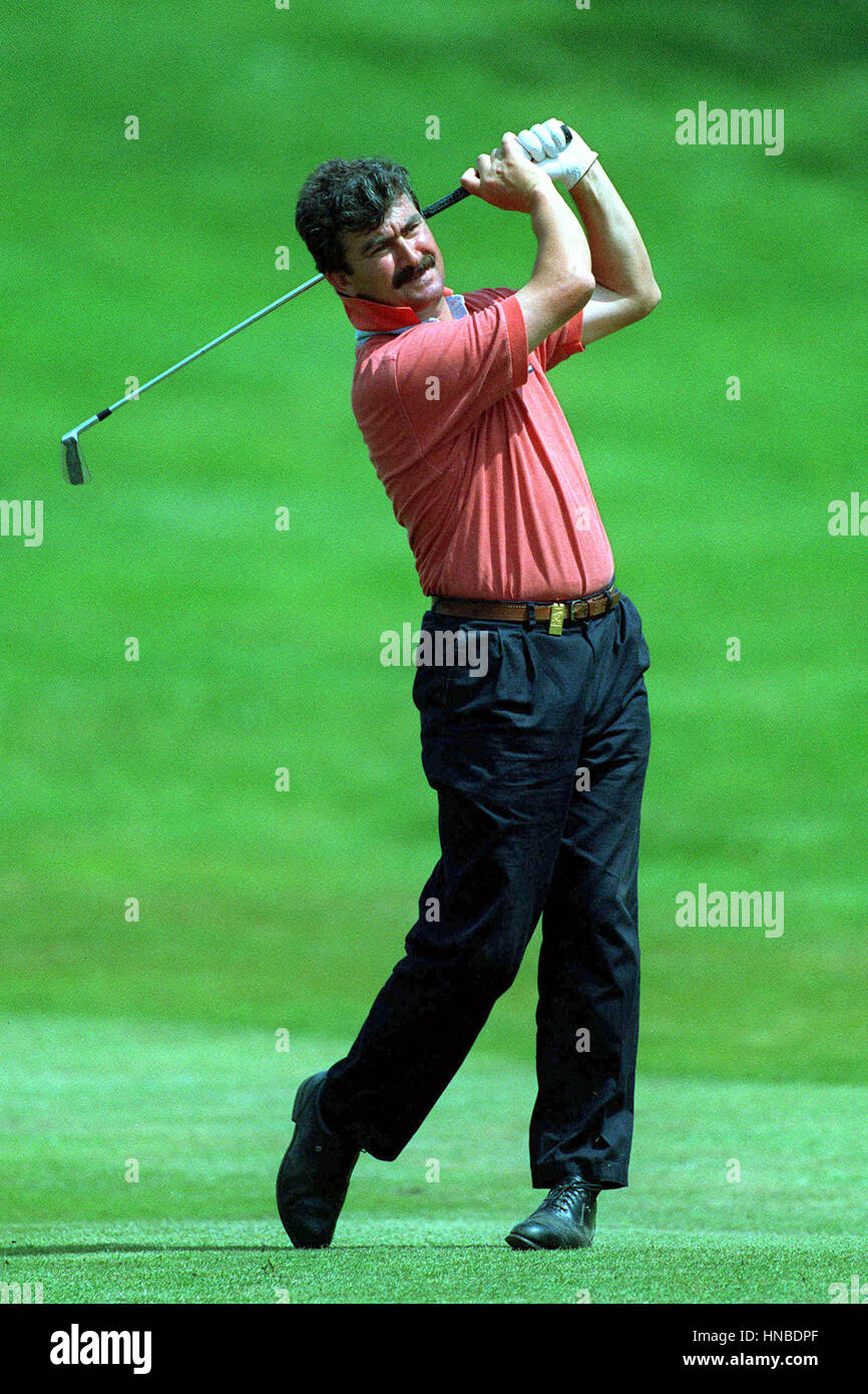 GIUSEPPE CALI Italien 1. Juni 1992 Stockfoto