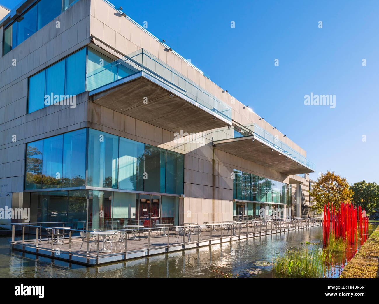 Virginia Museum of Fine Arts in Richmond, Virginia, USA Stockfoto