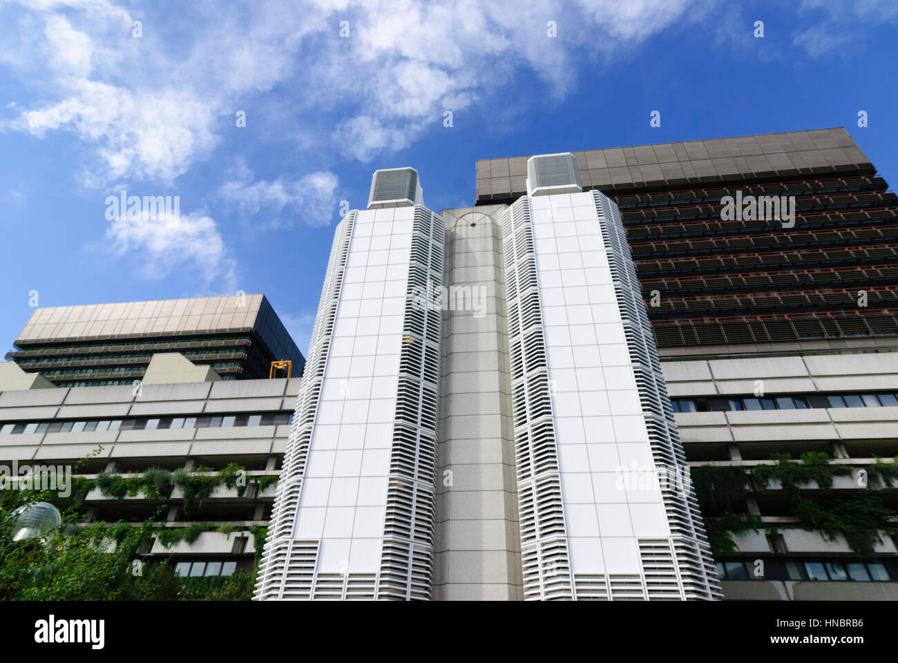 Wien, Wien, Allgemeines Krankenhaus (AKH), General Hospital, 09., Wien, Österreich Stockfoto